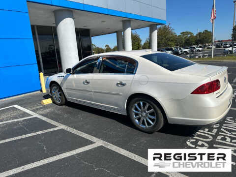 2010 Buick Lucerne