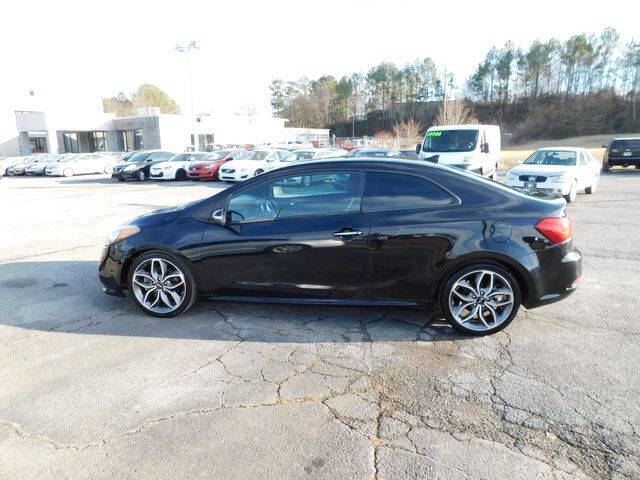 2015 Kia Forte Koup SX