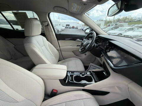2023 Buick Envision Preferred