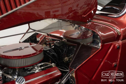 1936 Ford Deluxe