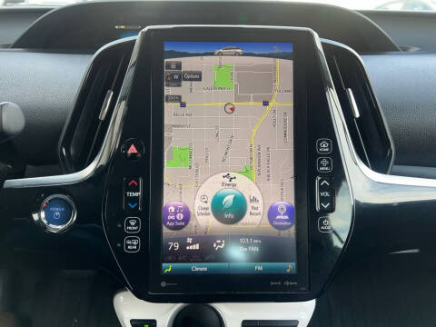 2017 Toyota Prius Prime