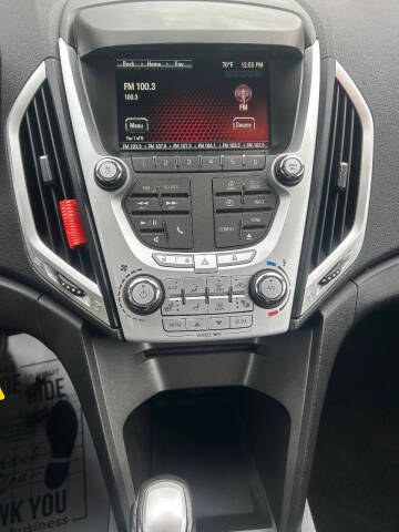 2014 GMC Terrain SLE-2