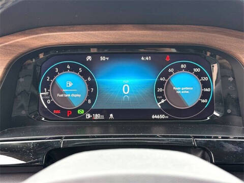 2024 Volkswagen Atlas SE