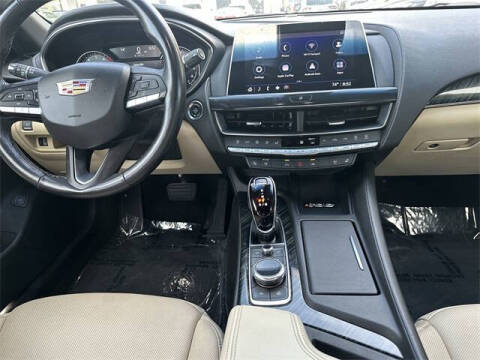 2024 Cadillac CT5 Premium Luxury