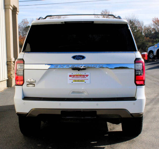 2021 Ford Expedition King Ranch