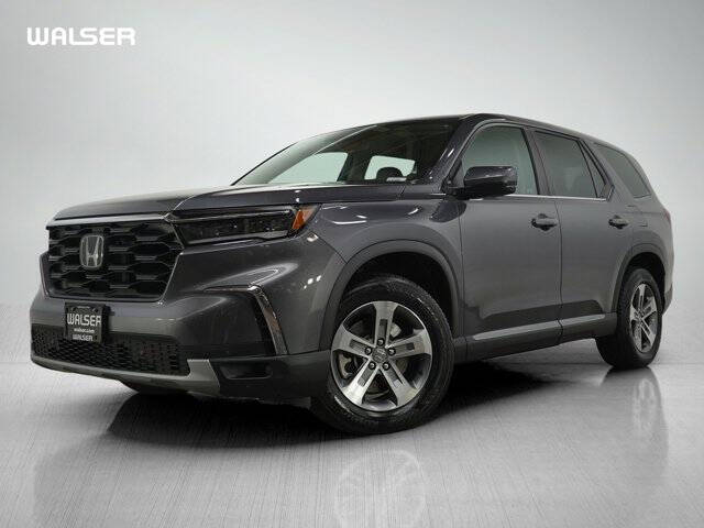 2024 Honda Pilot EX-L