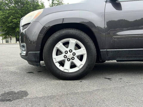 2015 GMC Acadia SLE-2