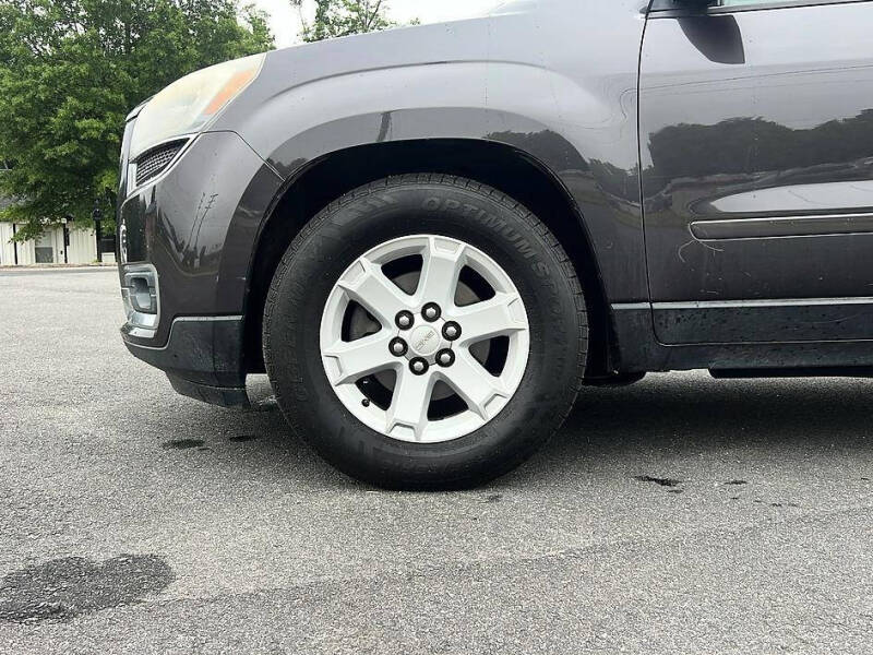 2015 GMC Acadia SLE-2