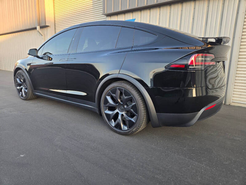 2026 Tesla Model X
