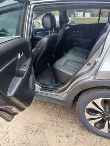 2012 Kia Sportage SX