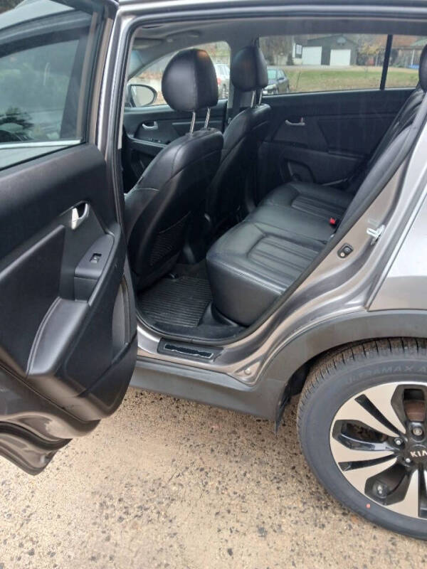 2012 Kia Sportage SX