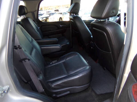 2007 Cadillac Escalade