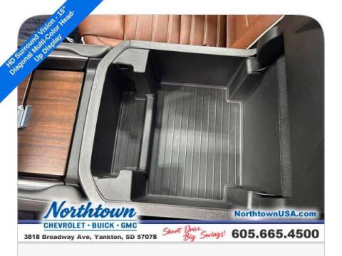 2023 GMC Yukon Denali Ultimate