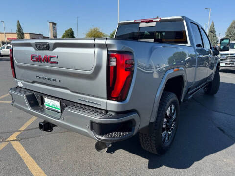 2026 GMC Sierra 3500HD