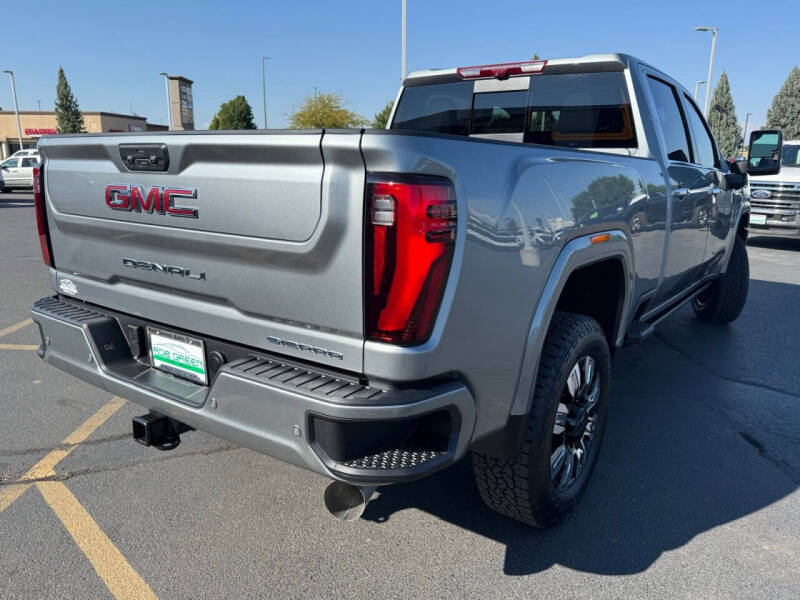 2026 GMC Sierra 3500HD