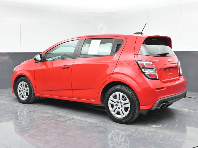 2020 Chevrolet Sonic LT