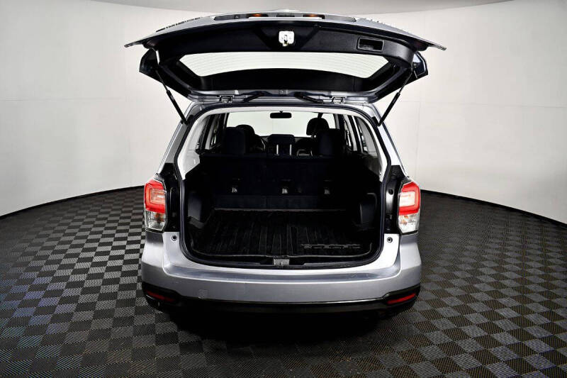 2018 Subaru Forester 2.5i