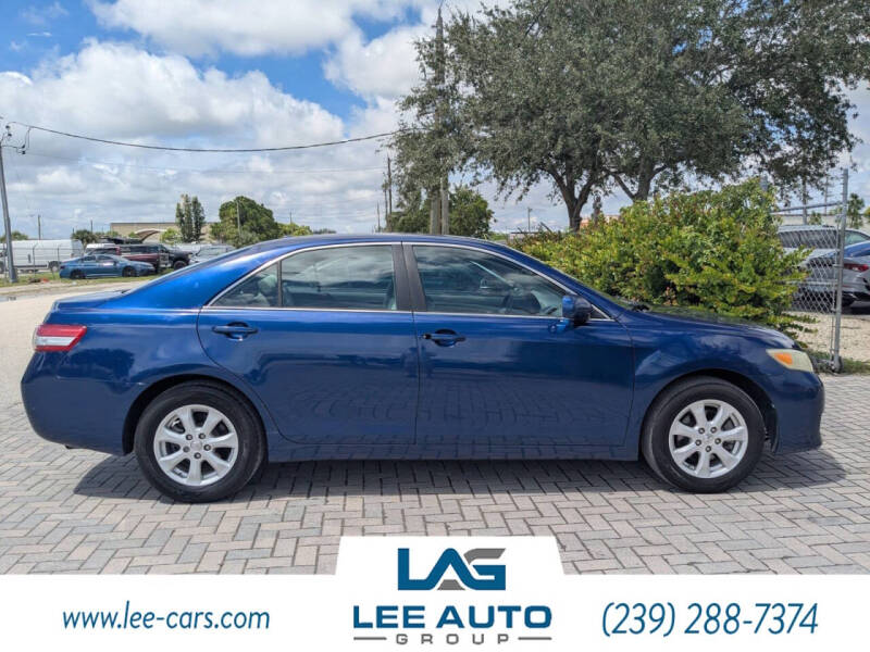 2011 Toyota Camry LE