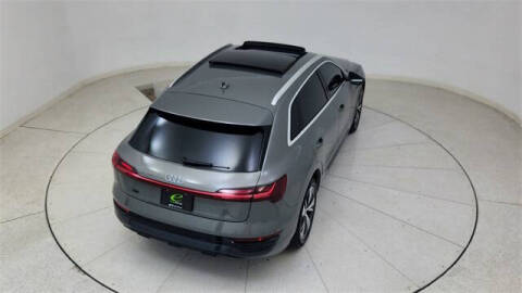 2024 Audi Q8 e-tron quattro Premium