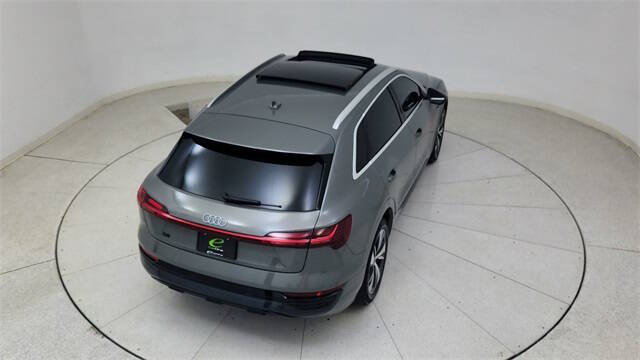 2024 Audi Q8 e-tron quattro Premium