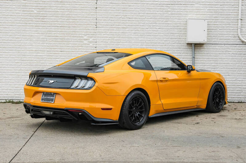 2019 Ford Mustang