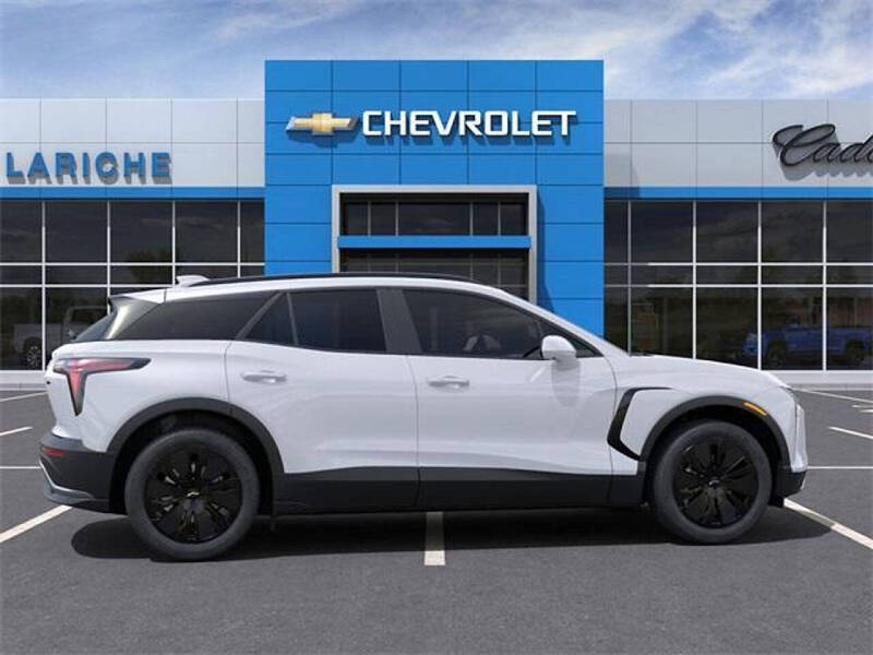 2025 Chevrolet Blazer EV LT