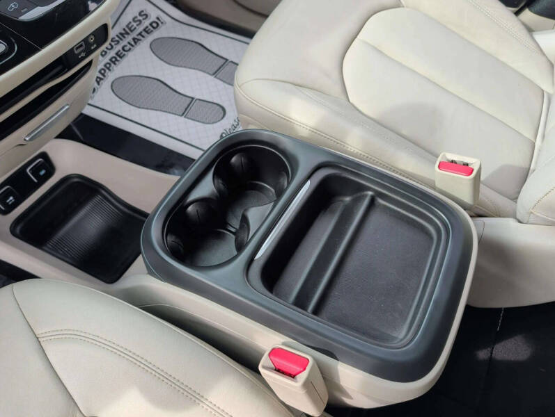 2017 Chrysler Pacifica