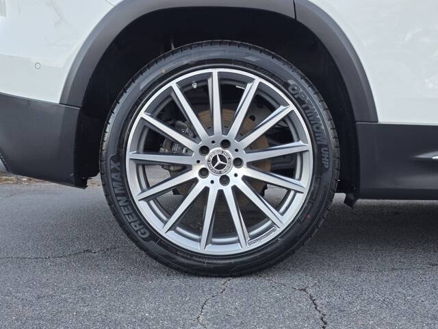 2022 Mercedes-Benz GLB GLB 250