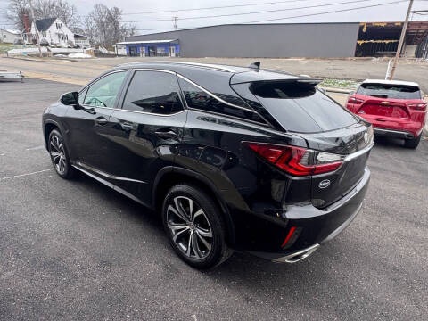 2017 Lexus RX 350 F SPORT