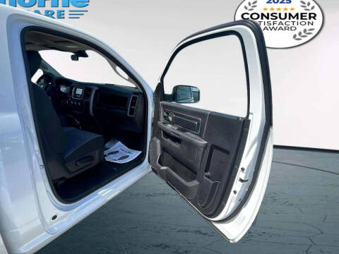 2021 RAM 1500 Classic Tradesman