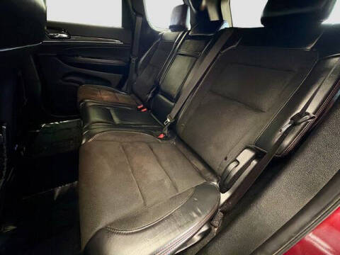 2020 Jeep Grand Cherokee Trailhawk