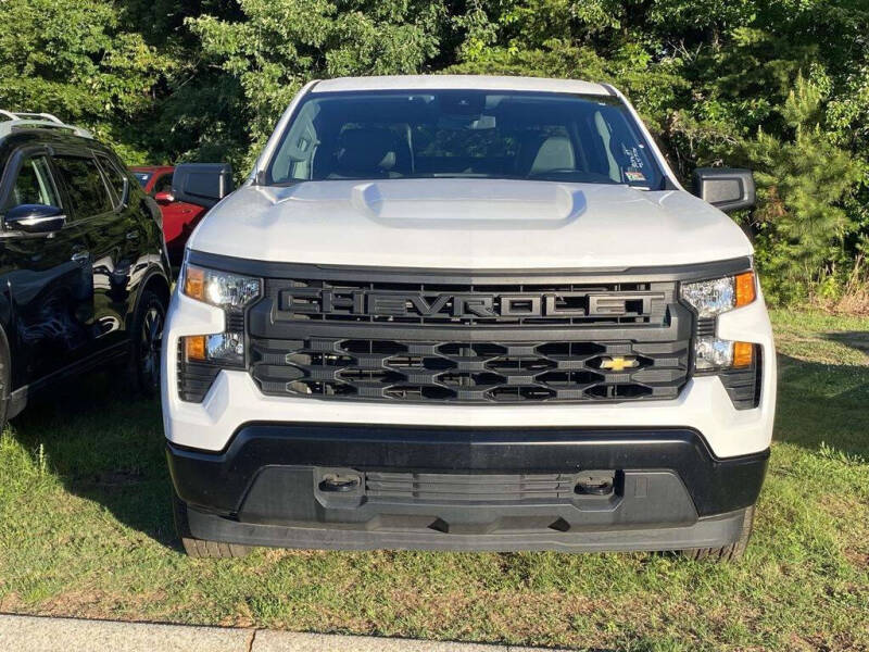 2023 Chevrolet Silverado 1500