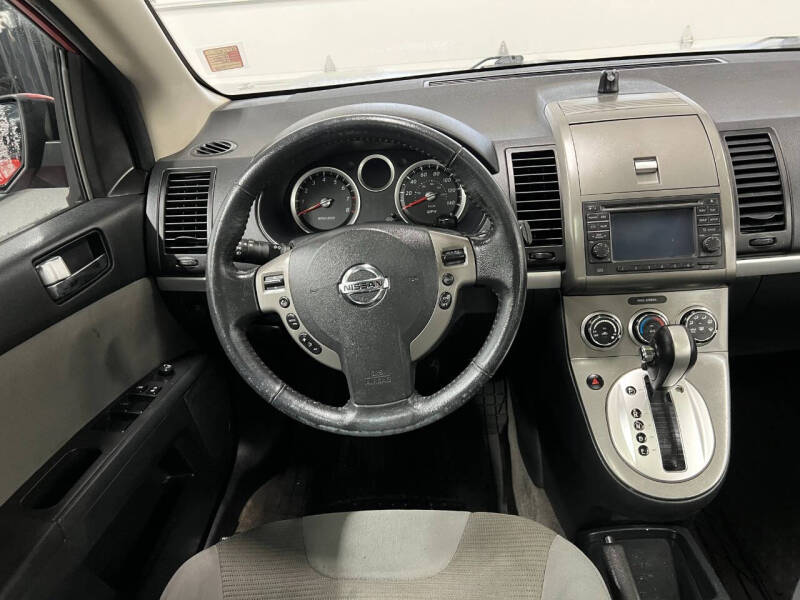 2011 Nissan Sentra 2.0