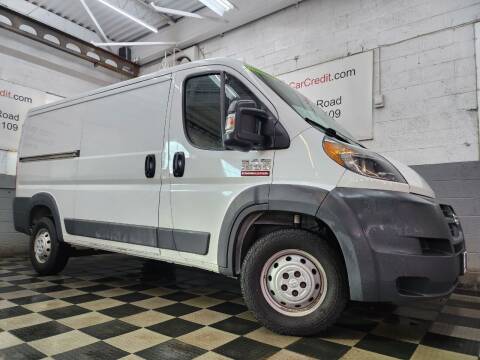 2015 RAM ProMaster for sale at County Car Credit in Cleveland OH