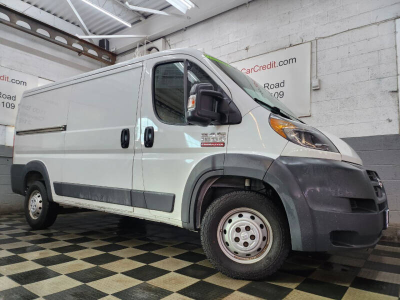 2015 RAM ProMaster for sale at County Car Credit in Cleveland OH