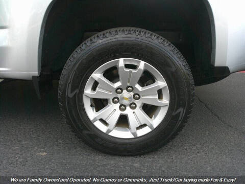 2016 Chevrolet Colorado