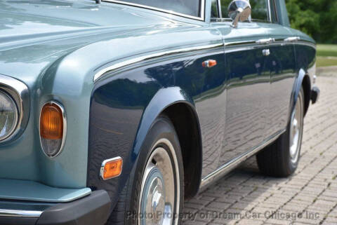 1976 Rolls-Royce Silver Shadow