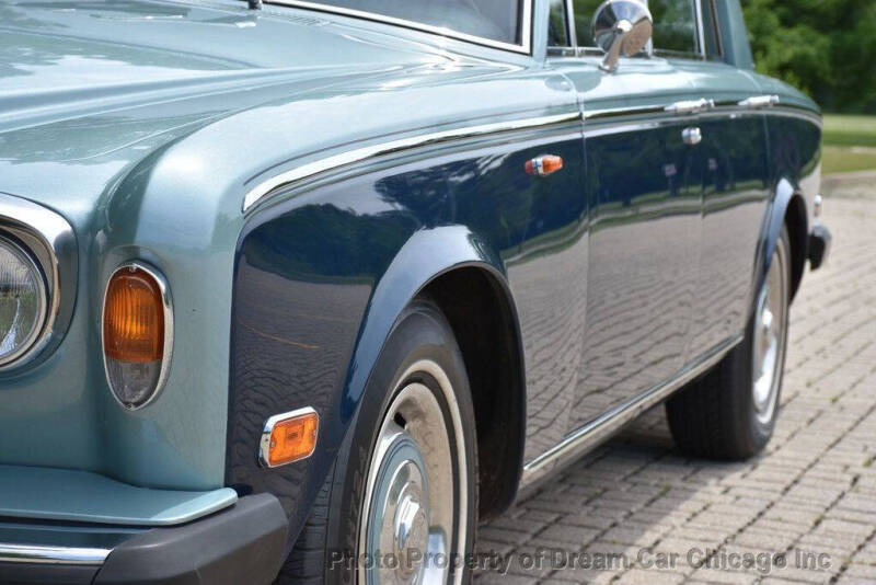 1976 Rolls-Royce Silver Shadow