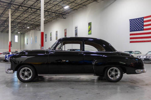 1951 Chevrolet Styleline
