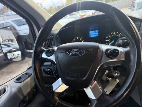 2017 Ford Transit 250