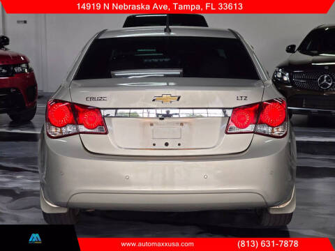 2014 Chevrolet Cruze LTZ Auto