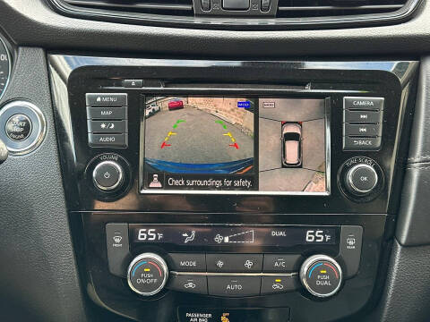 2020 Nissan Rogue SL