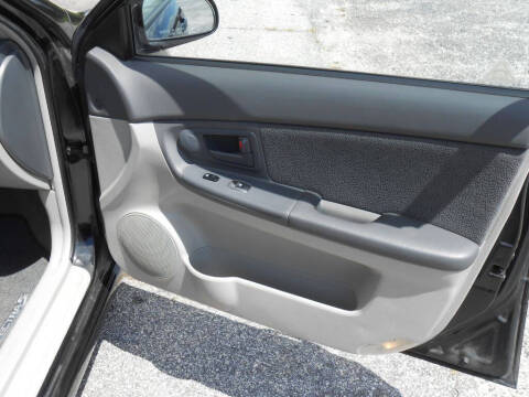 2006 Kia Spectra Spectra5