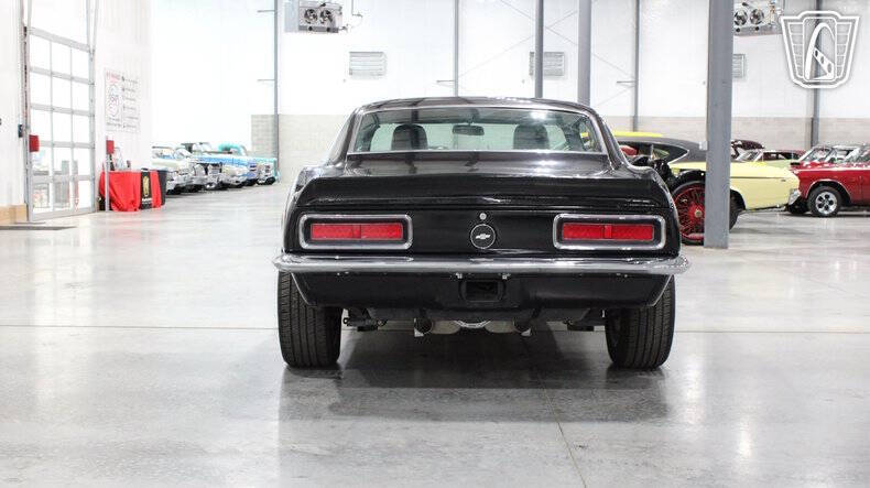 1967 Chevrolet Camaro