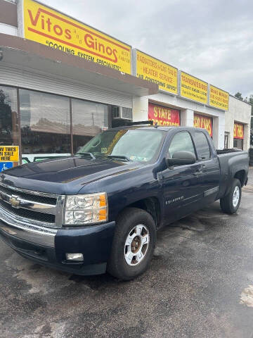 2008 Chevrolet Silverado 1500 LT1