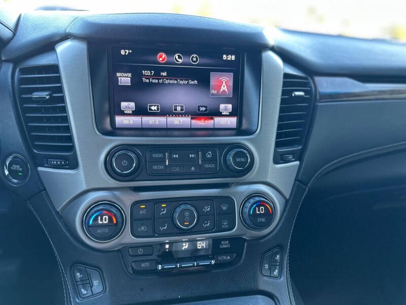 2015 GMC Yukon Denali