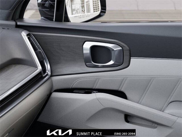 2026 Kia Sorento Hybrid