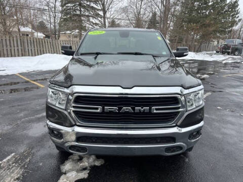 2020 RAM 1500