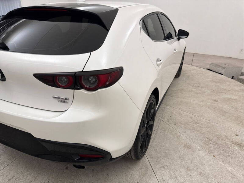 2021 Mazda Mazda3 Hatchback 2.5 Turbo