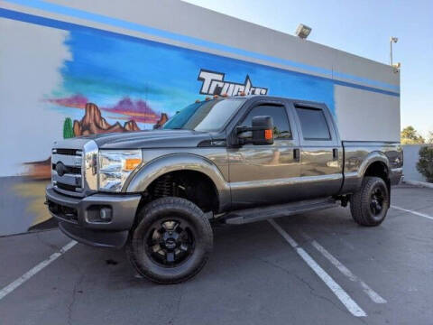 2016 Ford F-250 Super Duty
